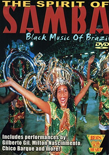 Spirit Of Samba-Black Music Of/Spirit Of Samba-Black Music