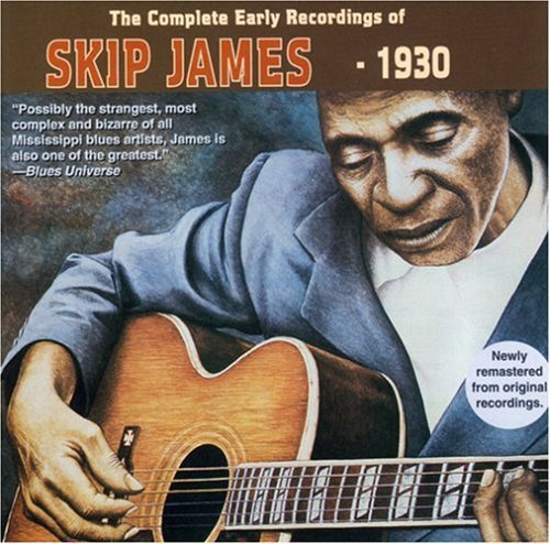 Skip James Complete Early Recordings . 