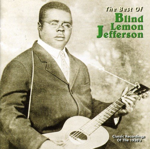 Blind Lemon Jefferson/Best Of Blind Lemon Jefferson@.