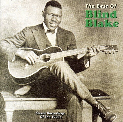 Blind Blake/Best Of Blind Blake@.