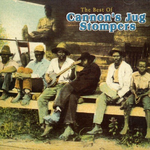Cannon's Jug Stomp/Best Of Cannon's Jug Stompers@.