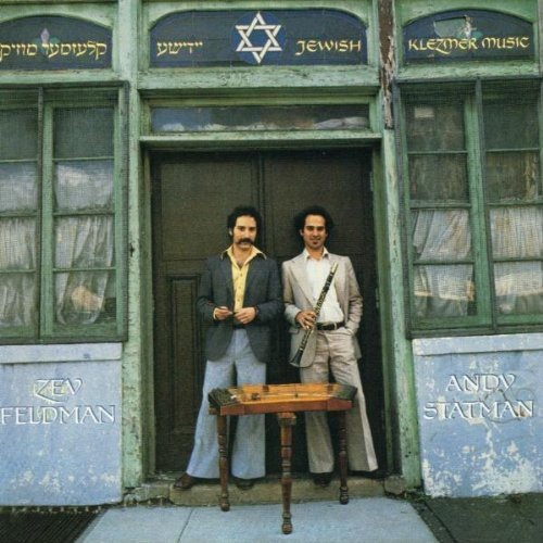Feldman Statman Jewish Klezmer Music . 