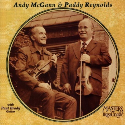 Mcgann Reynolds Fiddle Duets Feat. Paul Brady . 