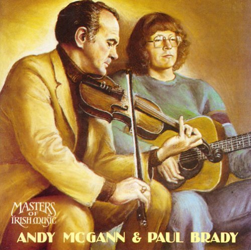 Mcgann/Brady/Traditional Music Of Ireland@.