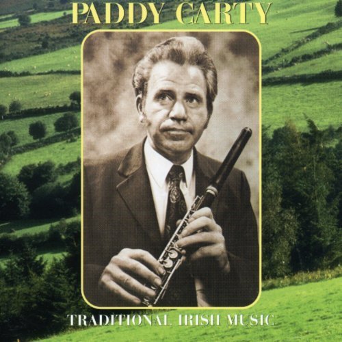 Paddy Carty Traditional Irish Music . 