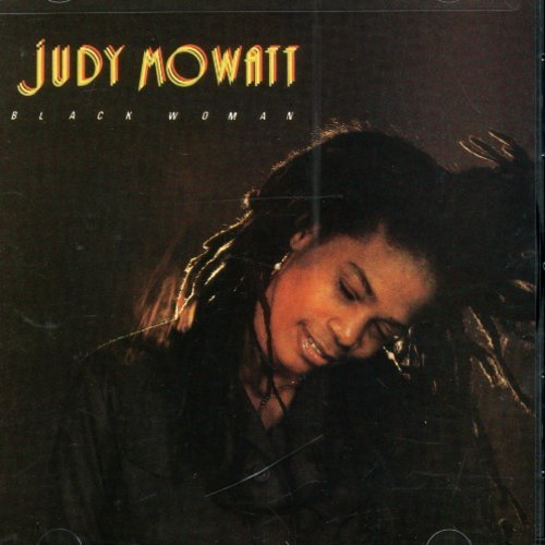 Judy Mowatt Black Woman . 