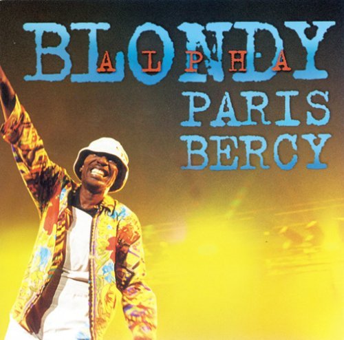 Alpha Blondy/Paris Bercy@2 Cd