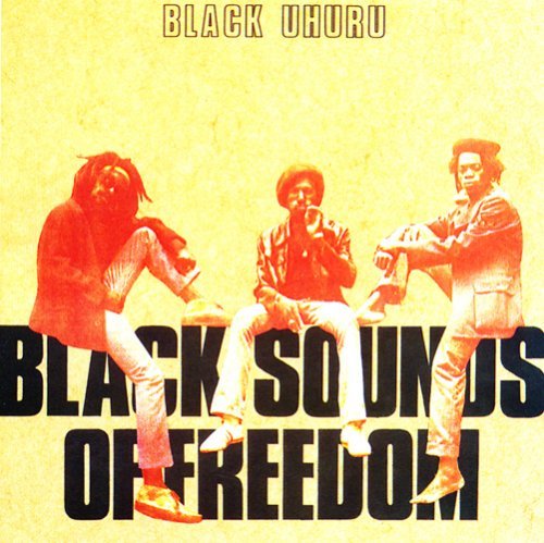 Black Uhuru/Black Sounds Of Freedom@.