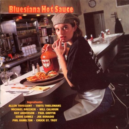 Bluesiana Hot Sauce/Bluesiana Hot Sauce