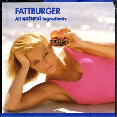 Fattburger/All Natural Ingredients@.
