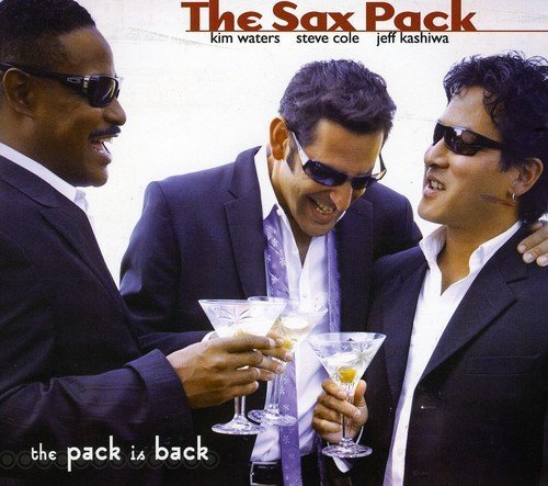 Sax Pack/Pack Is Back