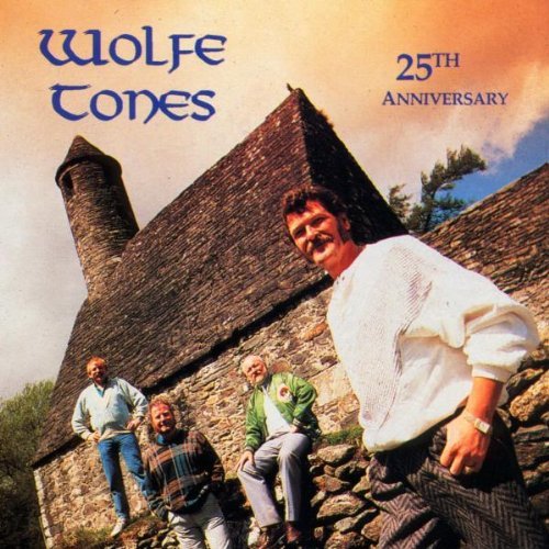 Wolfe Tones 25th Anniversary 2 CD 