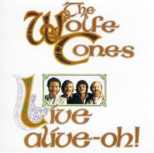 Wolfe Tones/Live Alive-Oh!@.