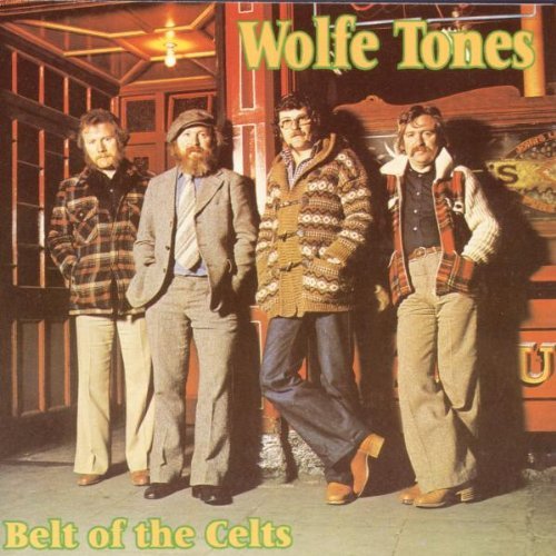 Wolfe Tones Belt Of The Celt 