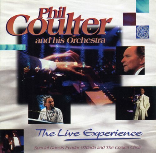 Phil Coulter/Live Experience@.