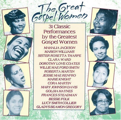 Great Gospel Women/Great Gospel Women@Jackson/Williams/Ward/Martin@.