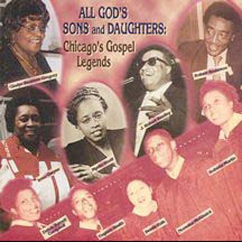 All Gods Sons & Daughters/All Gods Sons & Daughters@Anderson/Martin/Gregory@Campbell