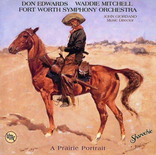 Edwards/Mitchell/Prairie Portrait@Feat. Fort Worth Symphony