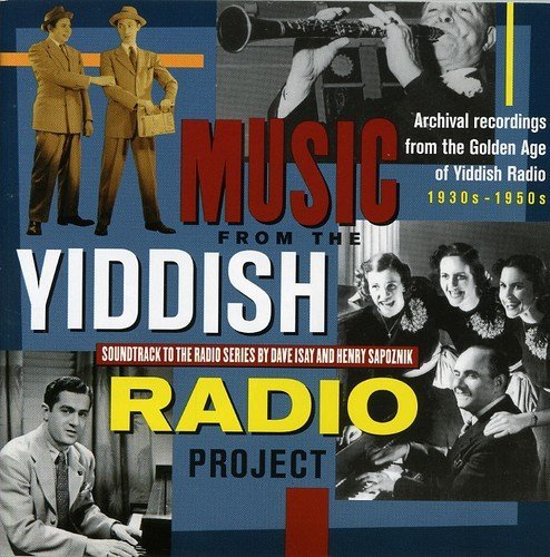 Yiddish Radio Project/Soundtrack@.