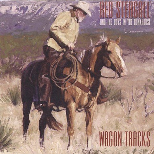 Steagall Red Wagon Tracks 