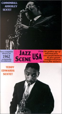 Adderley/Edwards/Jazz Scene Usa@Clr/Hifi@Nr