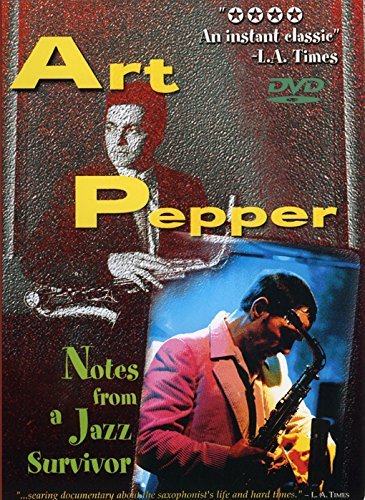 Art Pepper Notes From A Jazz Survivor 
