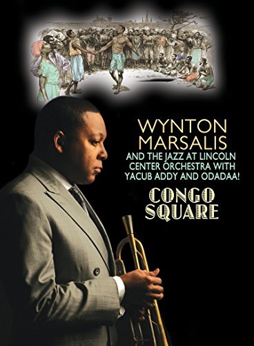 Wynton & Jalc Orchest Marsalis/Congo Square