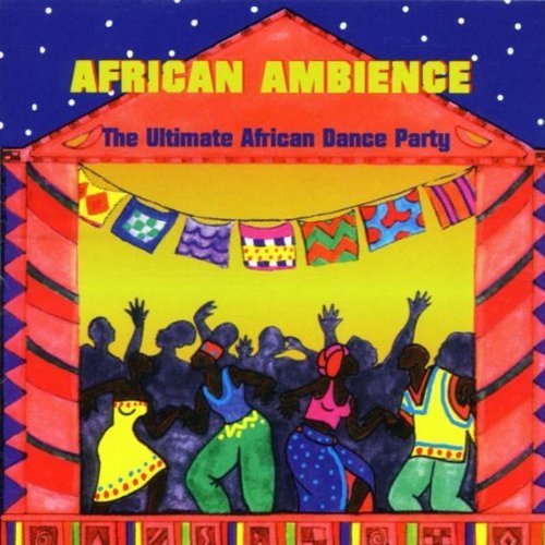African Ambience/African Ambience@Ade/Dibango/N'Dour/Mapfumo@Loketo/Ngo/Masao/Mauna