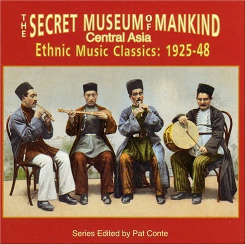 Secret Museum Of Mankind/Central Asia Ethnic Music Clas@1925-48@Secret Museum Of Mankind