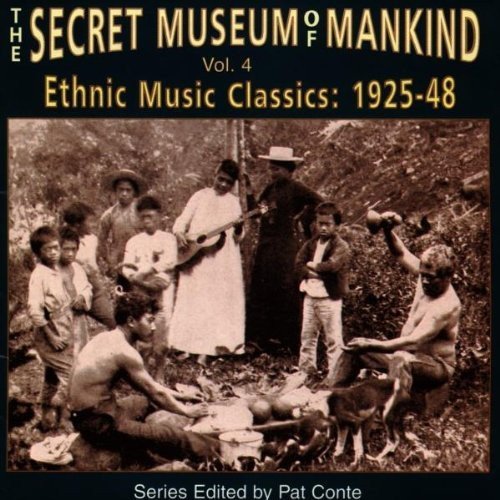 Secret Museum Of Mankind Vol. 4 Secret Museum Of Mankin Secret Museum Of Mankind 