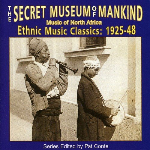 Secret Museum Of Mankind Music Of North Africa Secret Museum Of Mankind 