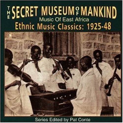 Secret Museum Of Mankind Music Of East Africa Secret Museum Of Mankind 