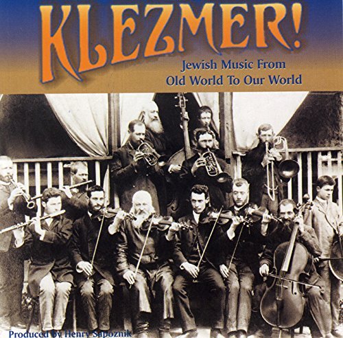 Klezmer-From Old World To O/Klezmer-From Old World To Our@.