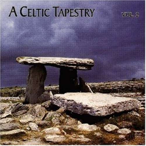 Celtic Tapestry Vol. 2 Mackenzie Clannad Solas Silly Wizard Planxty 