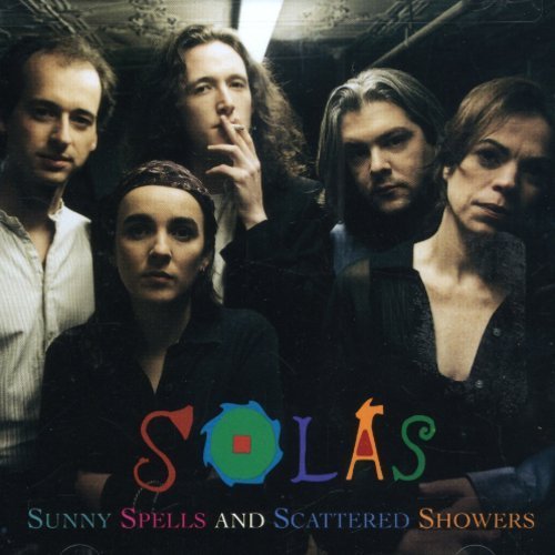 Solas Sunny Spells & Scattered Showe . 