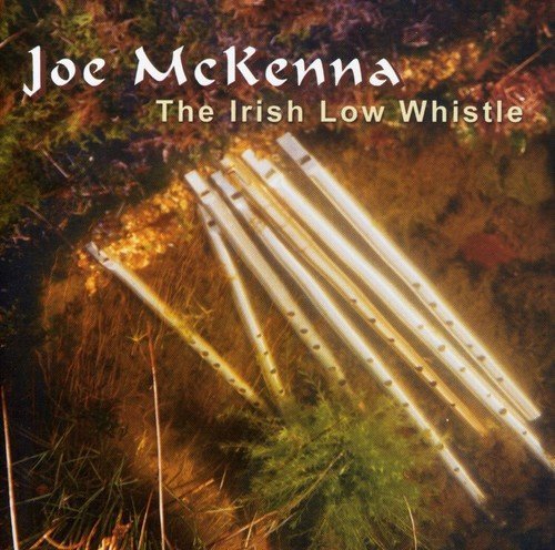 Joe Mckenna Irish Low Whistle 