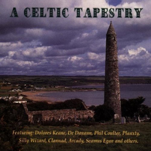 Celtic Tapestry Celtic Tapestry Keane Danaan Coulter Macmahon Bergin Mcmeen Clannad Egan 