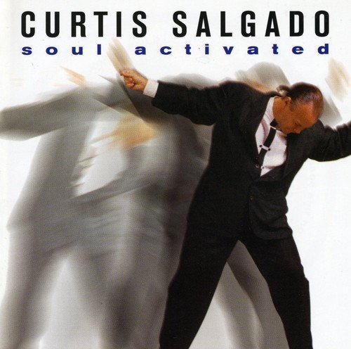 Curtis Salgado/Soul Activated@Feat. Vaughn/Memphis Horns@Barton