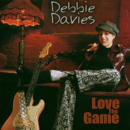 Debbie Davies/Love The Game