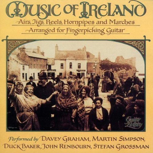 Music Of Ireland/Music Of Ireland@Graham/Simpson/Grossman