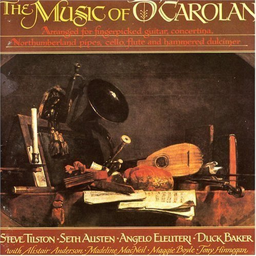 Music Of O'carolan Music Of O'carolan Baker Tilston Austen Eleuteri . 