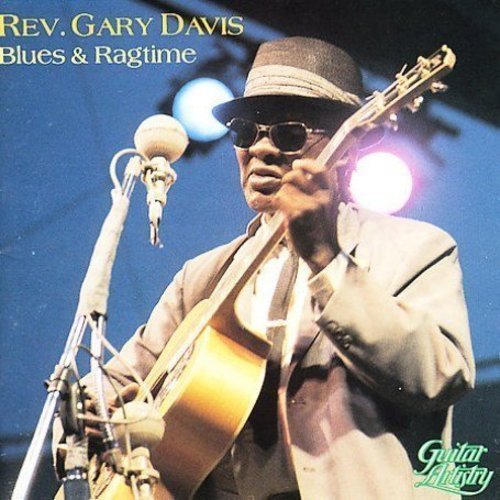 Rev. Gary Davis/Blues & Ragtime@.