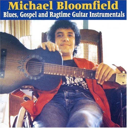 Michael Bloomfield/Blues Gospel & Ragtime Guitar@.