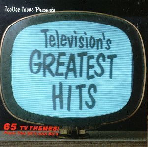 Television's Greatest Hits/Vol. 1-Themes From 50's & 60@Flintstones/Gilligan's Island@Television's Greatest Hits
