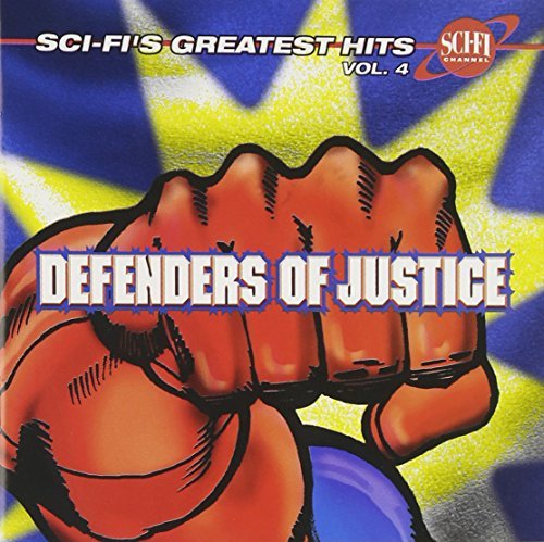 Sci-Fi's Greatest Hits/Vol. 4-Defenders Of Justice@Batman/Spider-Man/Terminator@Sci-Fi's Greatest Hits