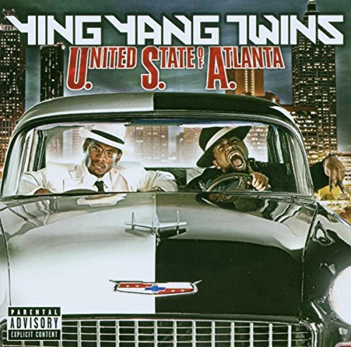 Ying Yang Twins/United State Of Atlanta@Explicit Version