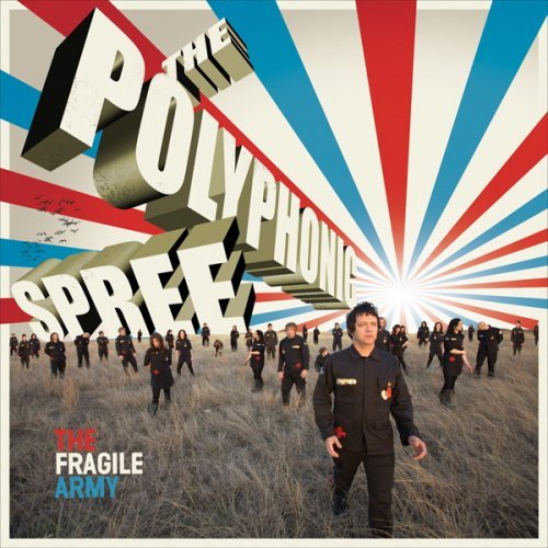 Polyphonic Spree/Fragile Army@Special Ed.@Incl. Bonus Dvd/Patch