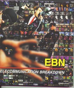 Ebn Telecommunication Breakdown Enhanced CD Macintosh Interactive Audio CD 