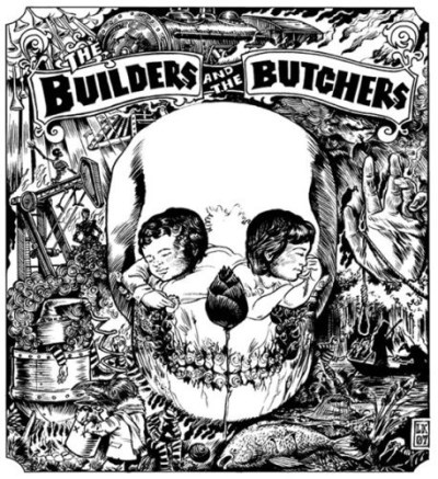 Builders & The Butchers/Builders & The Butchers