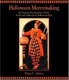 Diane Arkins Halloween Merrymaking An Illustrated Celebration Of Fun Food And Frol 